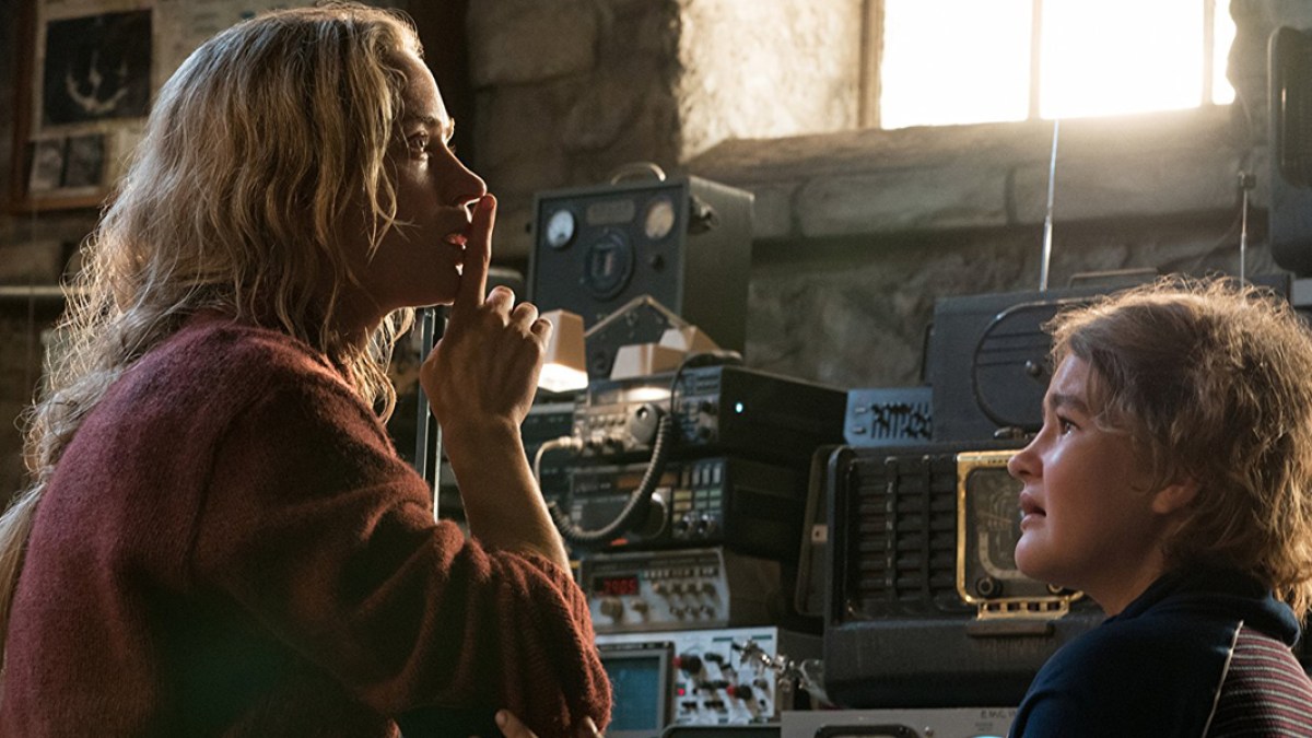 A QUIET PLACE,EMILY BLUNT