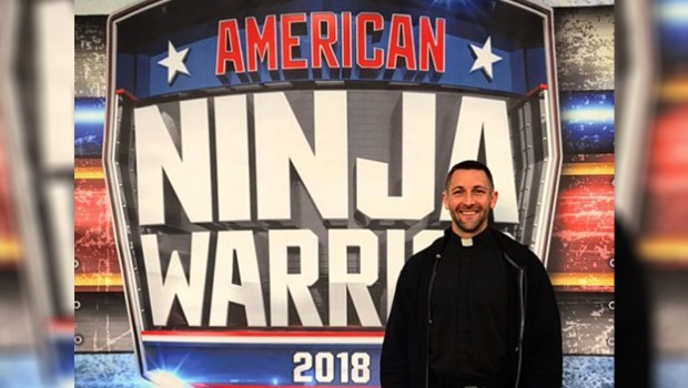 AMERICAN NINJA WARRIOR