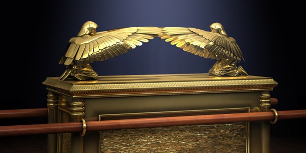 The origins of the Ark of the Covenant