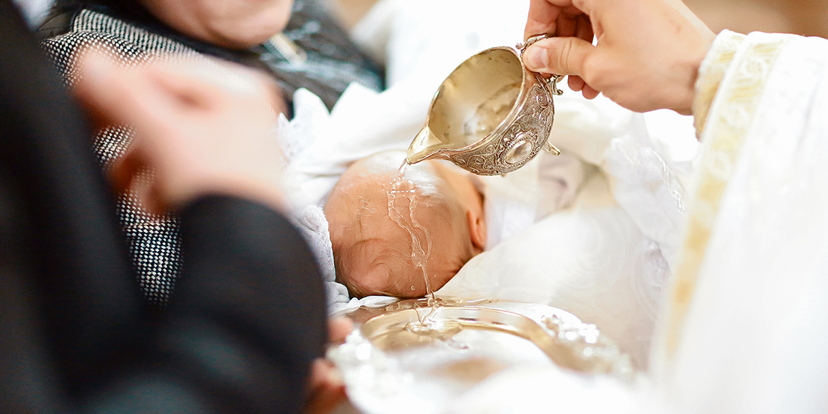 BABY BAPTISM