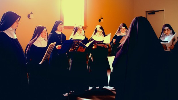WEB3 BENEDICTINES OF MARY QUEEN OF APOSTLES GOWER MISSOURI KANSAS CITY SINGING NUNS Via benedictinesofmary.org