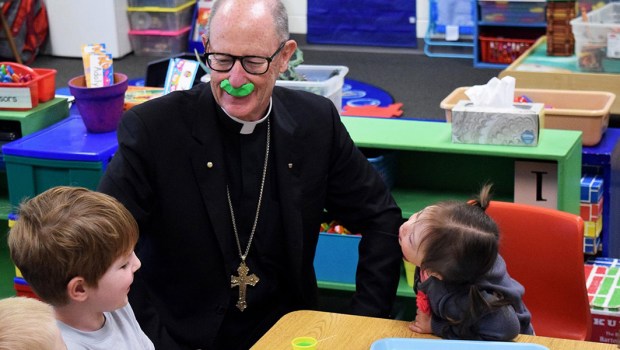 BISHOP CONLEY,SCHOOL