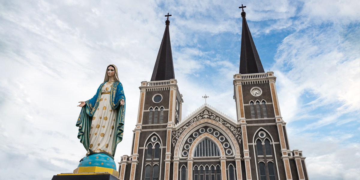 Trivia: Which Marian feast days are celebrated by the universal Church? - Vimarsana News