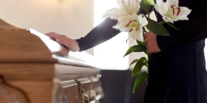 Prayer of hope to join deceased family in Heaven
