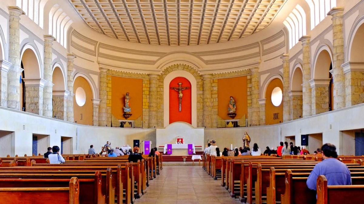 CATHOLIC CHURCH