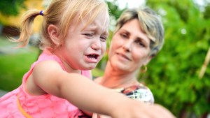 CHILD CRYING