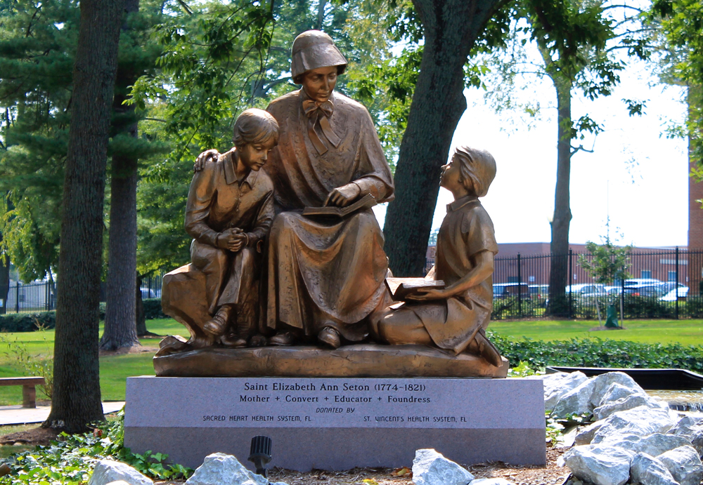 ELIZABETH ANN SETON