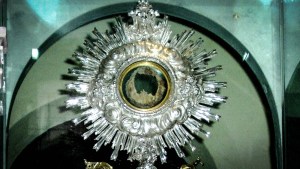 EUCHARISTIC MIRACLE