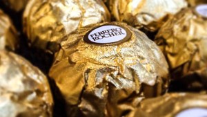 FERRERO ROCHER