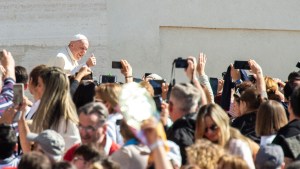 POPE FRANCIS GENERAL AUDIENCE