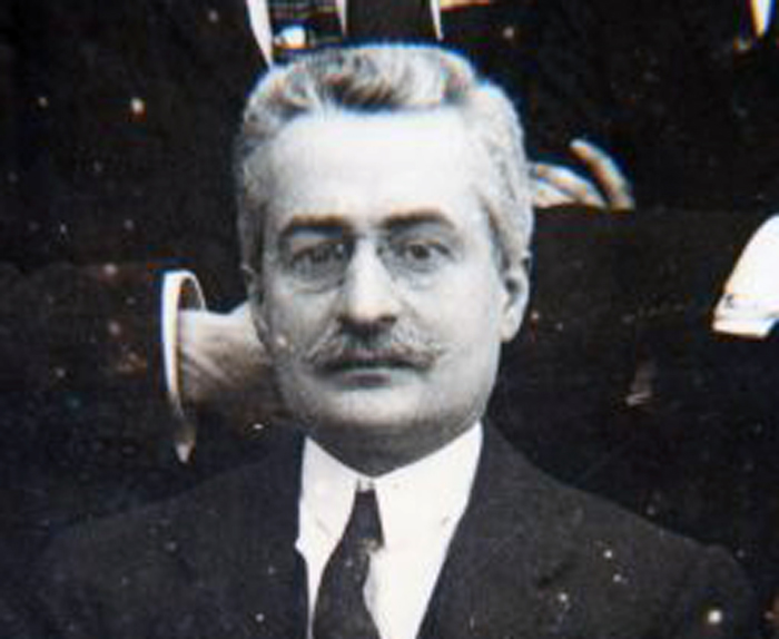 GIUSEPPE MOSCATI