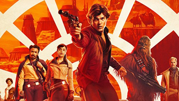 HAN SOLO,A STAR WARS STORY