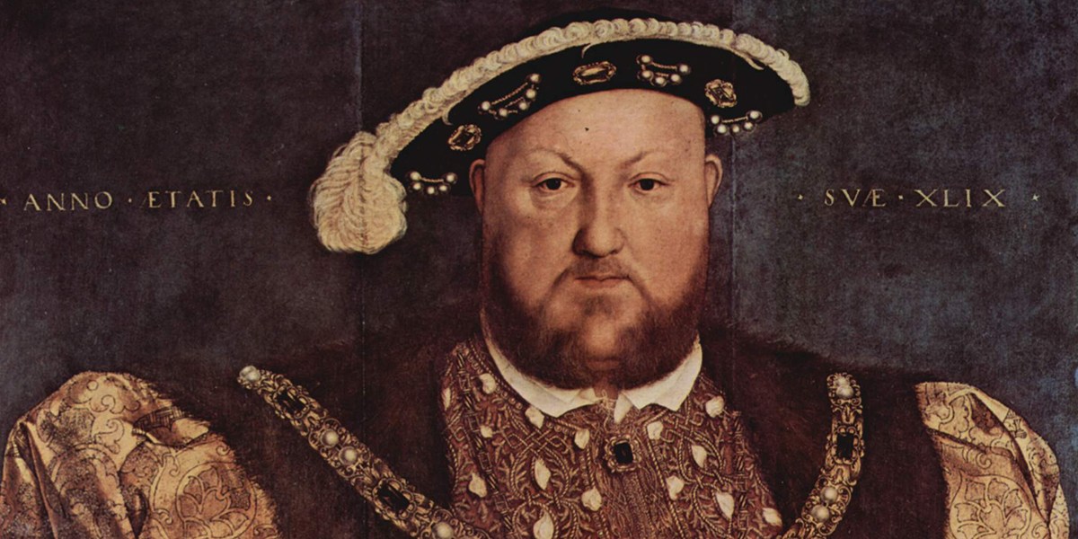 HENRY VIII