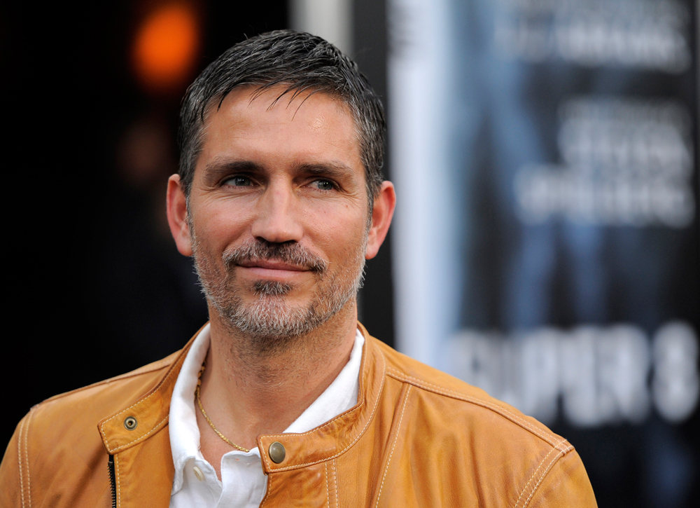 JIM CAVIEZEL