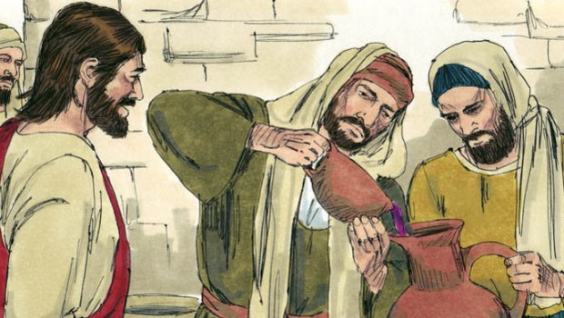 MARRIAGE FEAST OF CANA