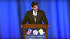 SPEAKER,PAUL RYAN