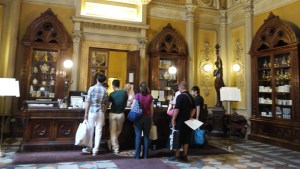 SANTA MARIA NOVELLA,PERFUME STORE