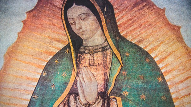 OUR LADY OF GUADALUPE
