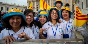 Pope prays for Chinese Catholics to be enabled to live in full communion with Rome