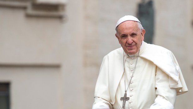 POPE FRANCIS GENERAL AUDIENCE