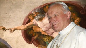 POPE JOHN PAUL II