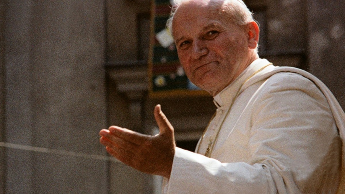 JAN PAWEŁ II