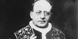 Pius XI called St. Thérèse the &#8220;star of his pontificate&#8221;