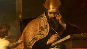 SAINT AUGUSTINE