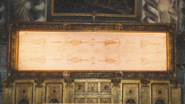 SHROUD OF TURIN