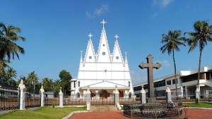 CATHOLIC CHURCH,INDIA