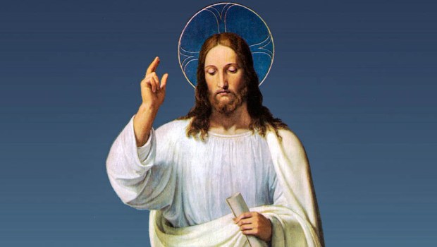 THE ASCENSION