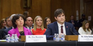 Ashton Kutcher&#8217;s non-profit, Thorn, identifies and recovers victims of child sex trafficking