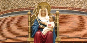 England’s only approved Marian apparition gives us a peek at Nazareth