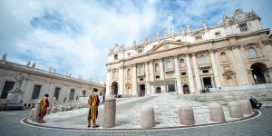 Can you go to prison in the Vatican?