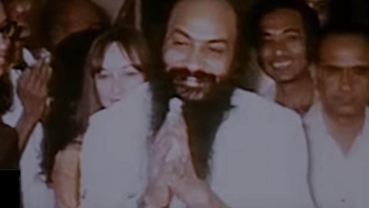 WILD WILD COUNTRY