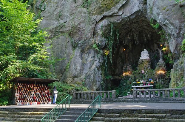 THE GROTTO