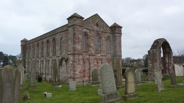 COLDINGHAM PARISH CHURCH