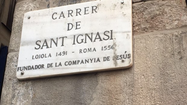 CARRER DE SANT IGNASI