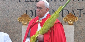 Christ calls us to a &#8216;difficult logic&#8217;: Pope says we need to pray blessings on our enemies today