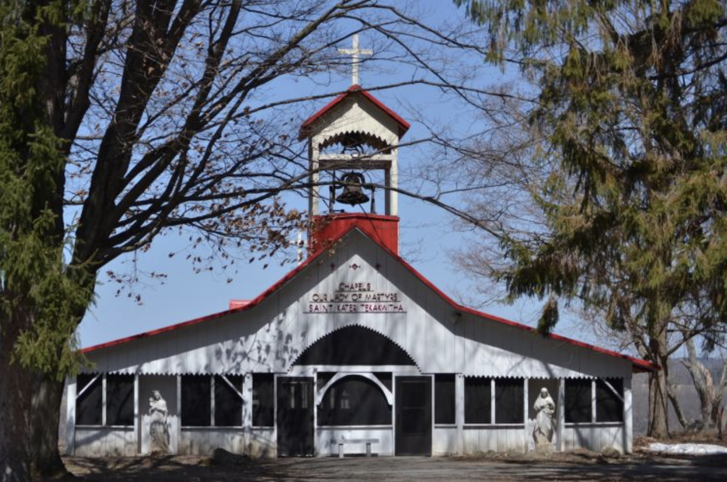 OUR LADY OF MARTYRS SHRINE