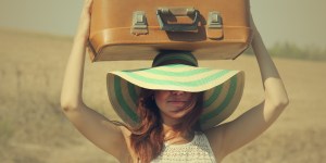 Why packing light might be the Catholic way to travel