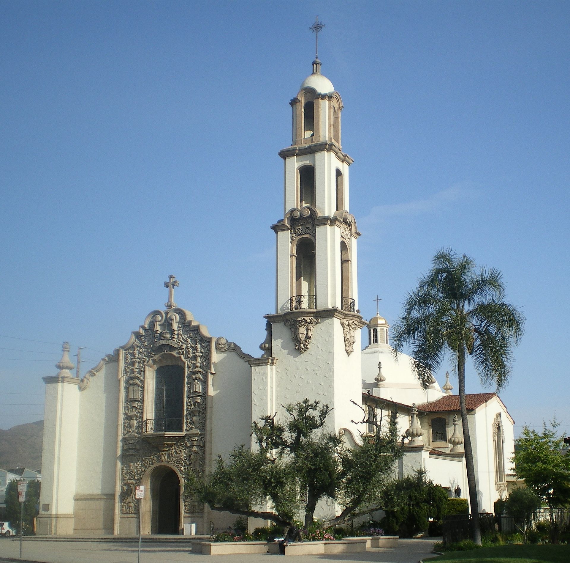 BASILICA OF SAN CARLOS BORROMEO