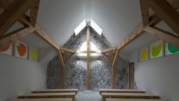 CHAPEL,VENICE