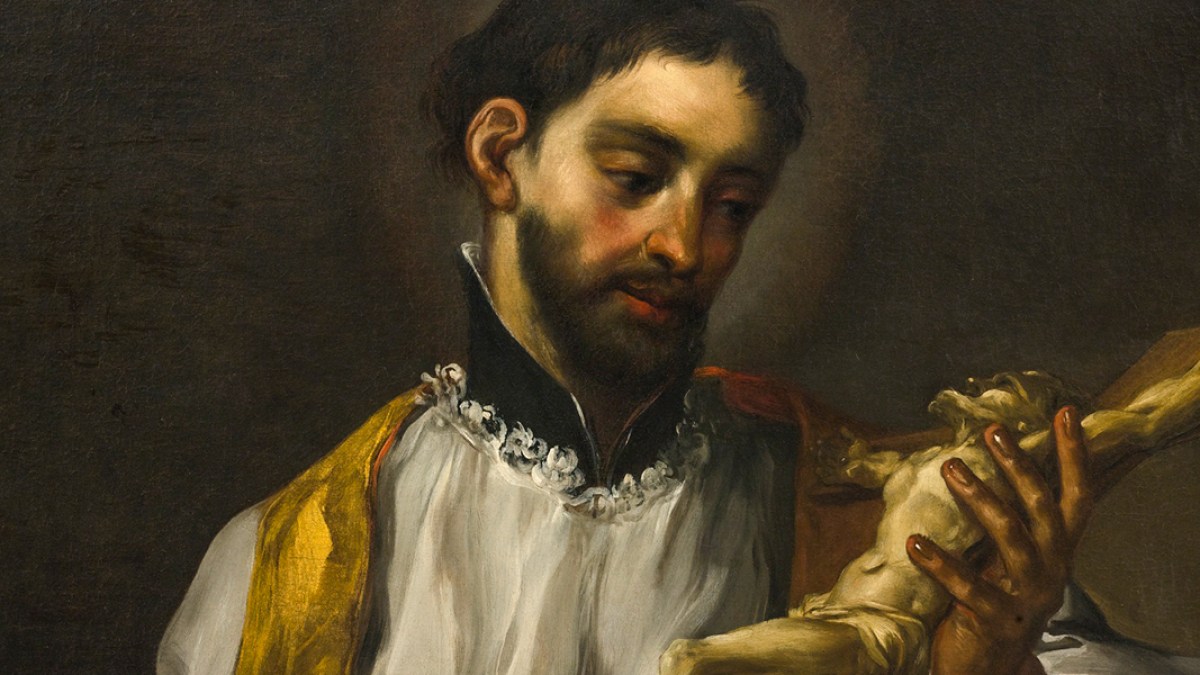 ALOYSIUS GONZAGA