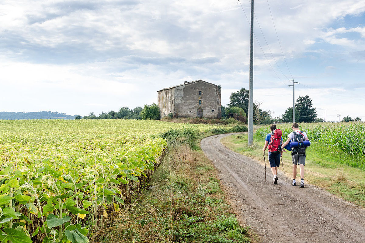 VIA FRANCIGENA