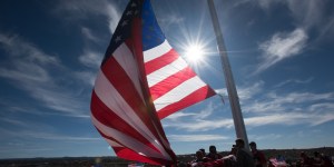 Prayer for the USA from its first bishop