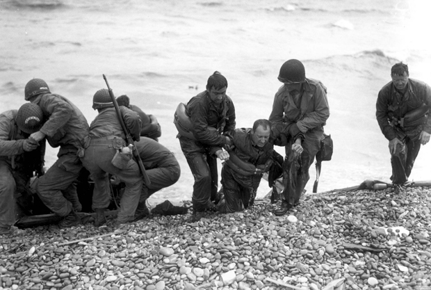 WWII,NORMADY