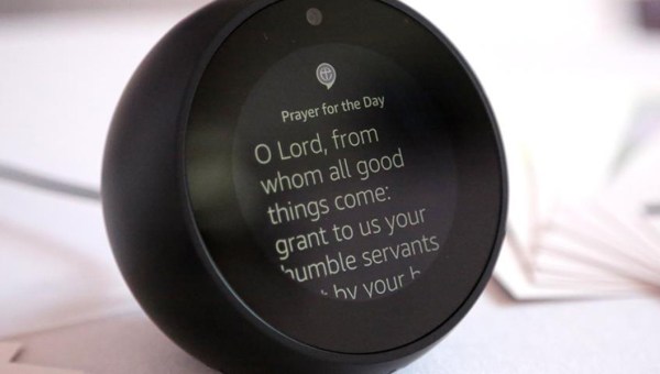 CHURCH OF ENGLAND ALEXA