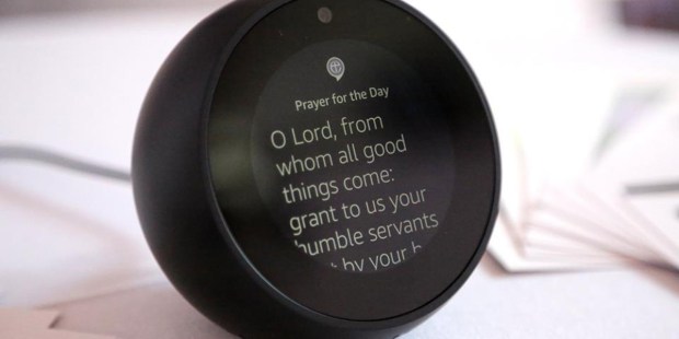 CHURCH OF ENGLAND ALEXA