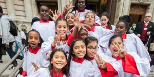 Jubilee of Altar Servers!